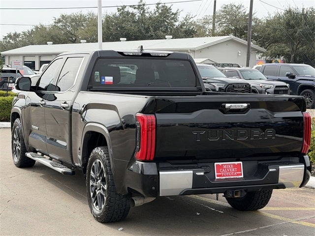 2022 Toyota Tundra Hybrid Limited