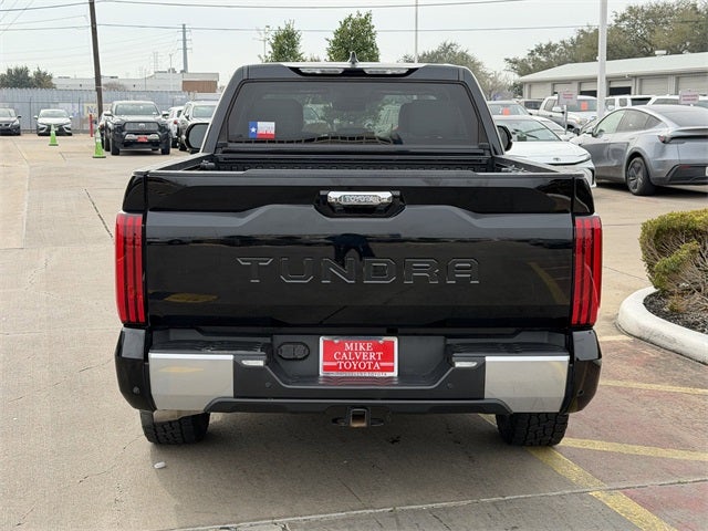 2022 Toyota Tundra Hybrid Limited