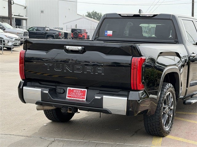 2022 Toyota Tundra Hybrid Limited