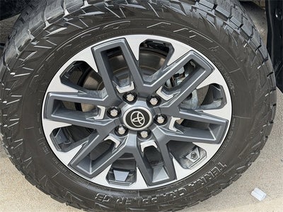 2022 Toyota Tundra Hybrid Limited