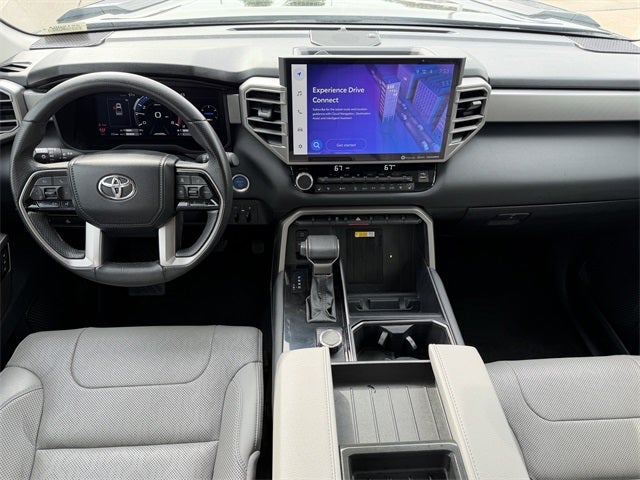 2022 Toyota Tundra Hybrid Limited