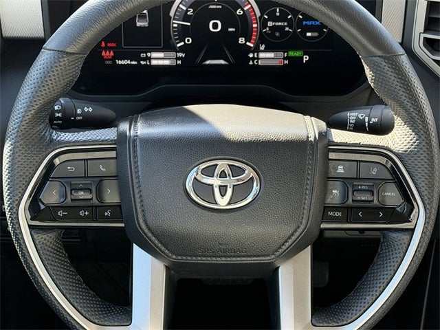 2024 Toyota Tundra Hybrid Limited