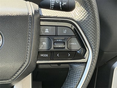 2024 Toyota Tundra Hybrid Limited