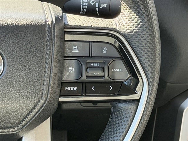 2024 Toyota Tundra Hybrid Limited