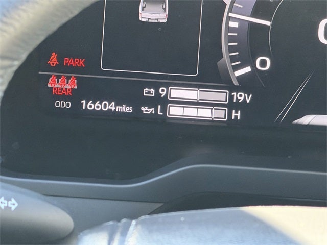 2024 Toyota Tundra Hybrid Limited