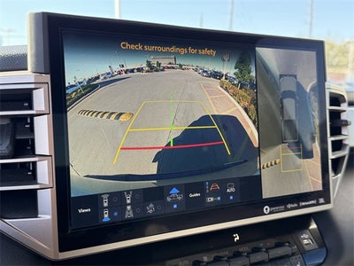 2024 Toyota Tundra Hybrid Limited