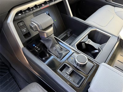 2024 Toyota Tundra Hybrid Limited