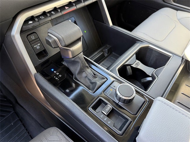 2024 Toyota Tundra Hybrid Limited