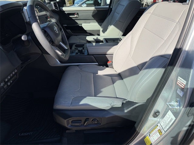 2024 Toyota Tundra Hybrid Limited