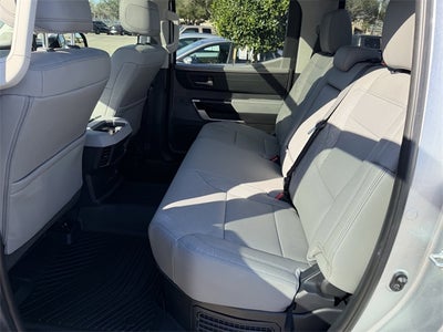 2024 Toyota Tundra Hybrid Limited