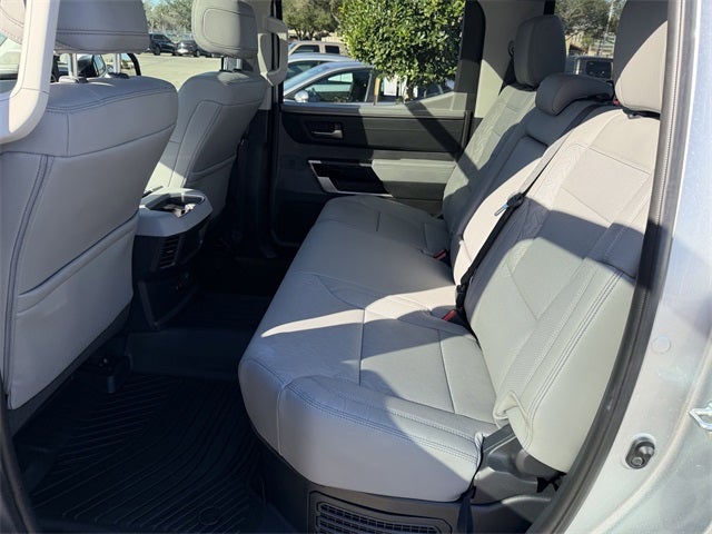 2024 Toyota Tundra Hybrid Limited