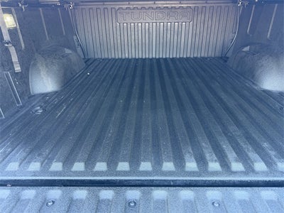 2024 Toyota Tundra Hybrid Limited