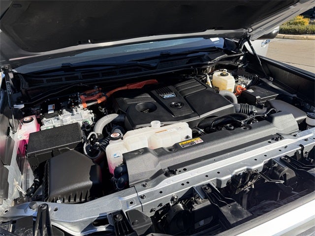 2024 Toyota Tundra Hybrid Limited