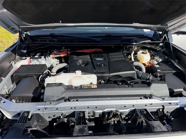 2024 Toyota Tundra Hybrid Limited