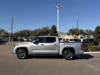 2024 Toyota Tundra Hybrid Limited