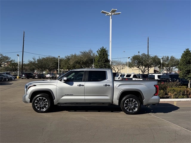 2024 Toyota Tundra Hybrid Limited