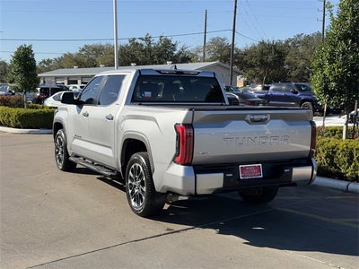 2024 Toyota Tundra Hybrid Limited