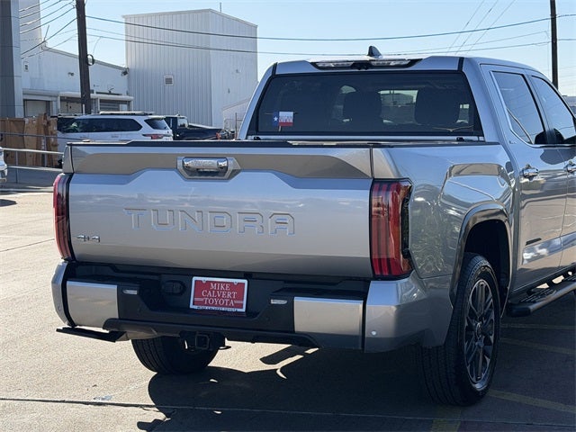 2024 Toyota Tundra Hybrid Limited