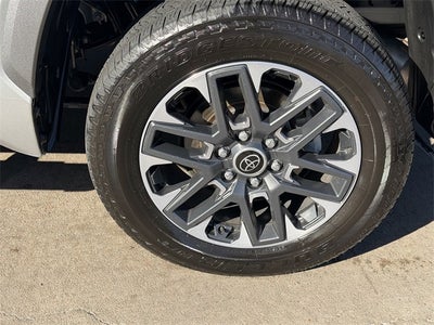 2024 Toyota Tundra Hybrid Limited