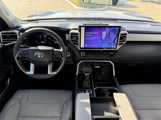 2024 Toyota Tundra Hybrid Limited