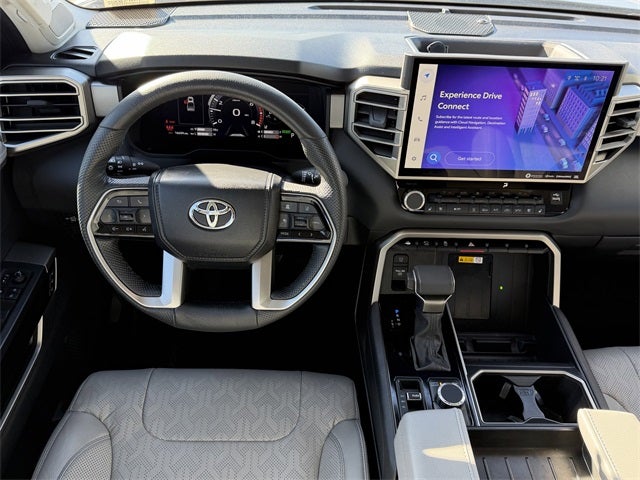 2024 Toyota Tundra Hybrid Limited