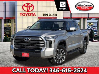 2024 Toyota Tundra Hybrid Limited