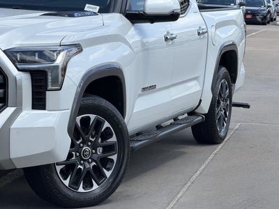 2024 Toyota Tundra Limited