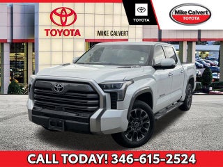 2024 Toyota Tundra Hybrid Limited
