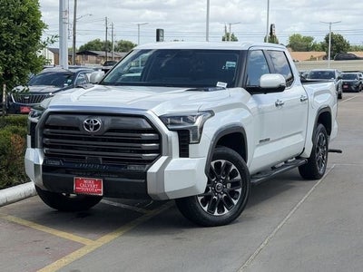 2024 Toyota Tundra Limited