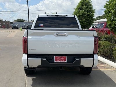 2024 Toyota Tundra Limited