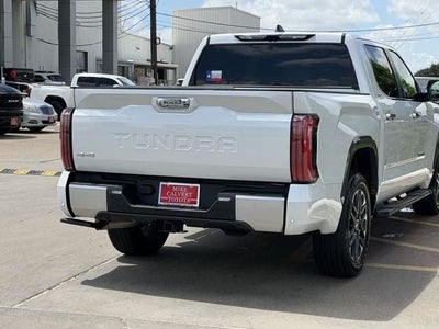 2024 Toyota Tundra Limited
