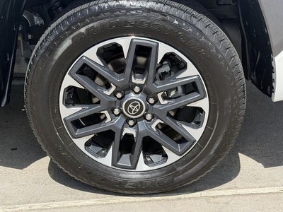 2024 Toyota Tundra Limited