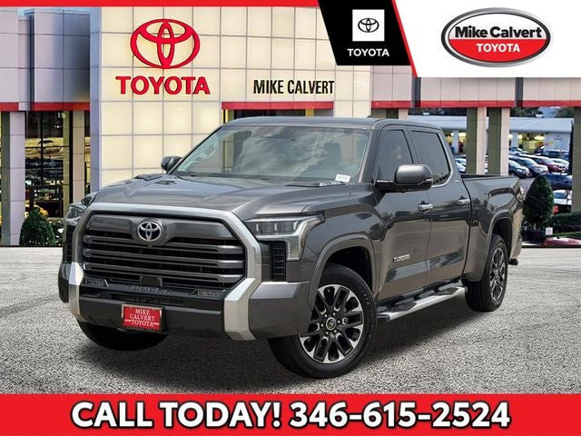 2023 Toyota Tundra Hybrid Limited