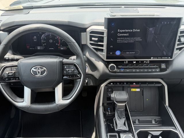 2023 Toyota Tundra Hybrid Limited