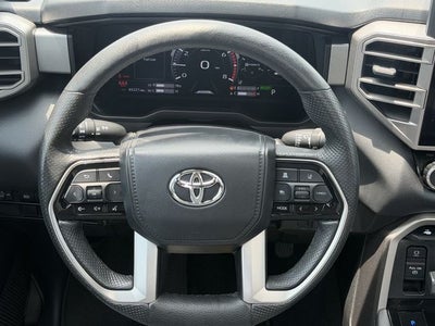 2023 Toyota Tundra Hybrid Limited