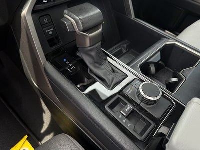 2023 Toyota Tundra Hybrid Limited