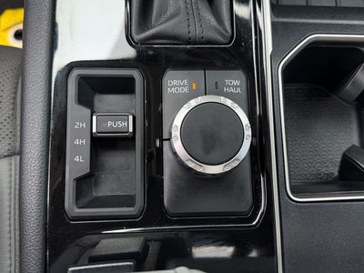 2023 Toyota Tundra Hybrid Limited