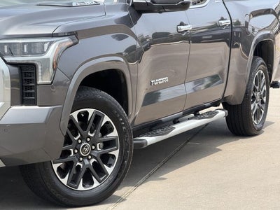 2023 Toyota Tundra Hybrid Limited