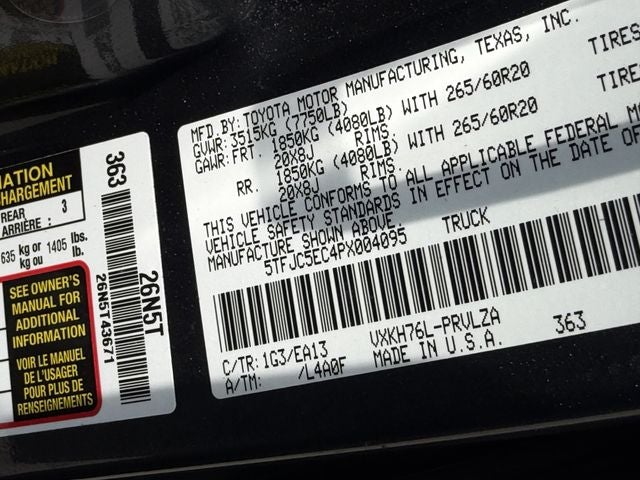 2023 Toyota Tundra Hybrid Limited