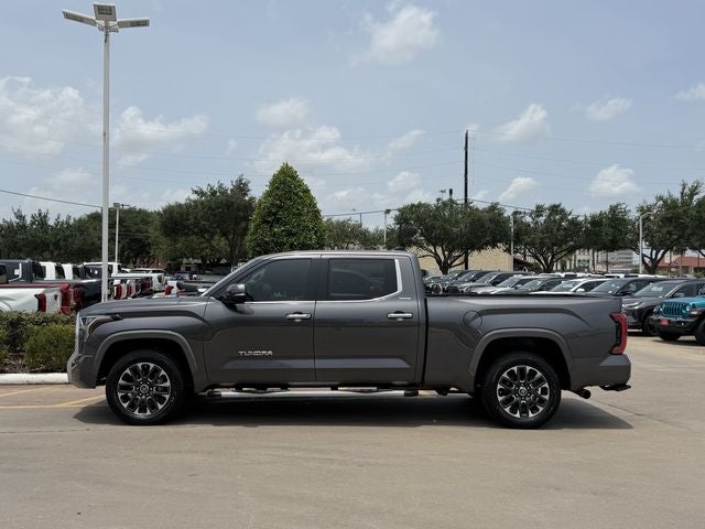 2023 Toyota Tundra Hybrid Limited