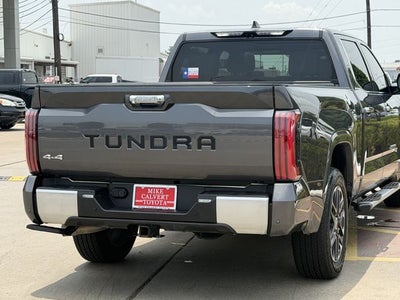 2023 Toyota Tundra Hybrid Limited