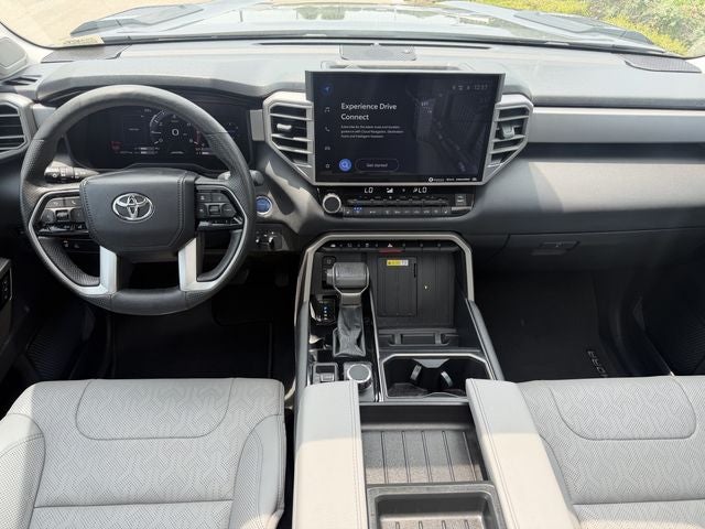 2023 Toyota Tundra Hybrid Limited