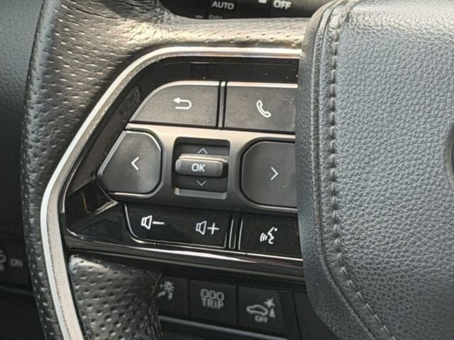 2023 Toyota Tundra Hybrid Limited