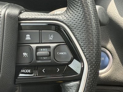 2023 Toyota Tundra Hybrid Limited