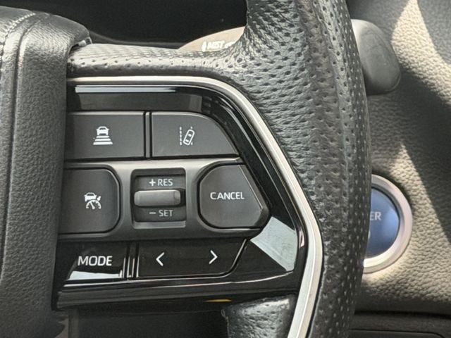 2023 Toyota Tundra Hybrid Limited