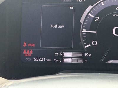 2023 Toyota Tundra Hybrid Limited