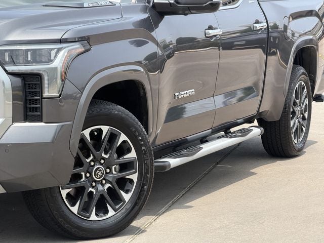 2023 Toyota Tundra Hybrid Limited