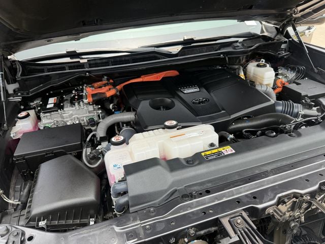 2023 Toyota Tundra Hybrid Limited