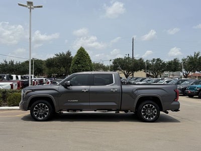 2023 Toyota Tundra Hybrid Limited
