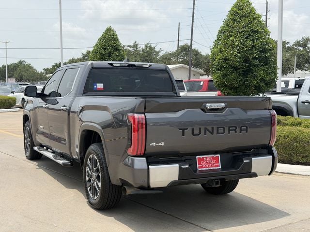 2023 Toyota Tundra Hybrid Limited